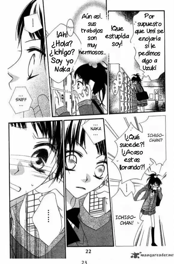 Nosatsu Junkie (2003) - Capítulo 63 - Página 20 - LectorTMOo