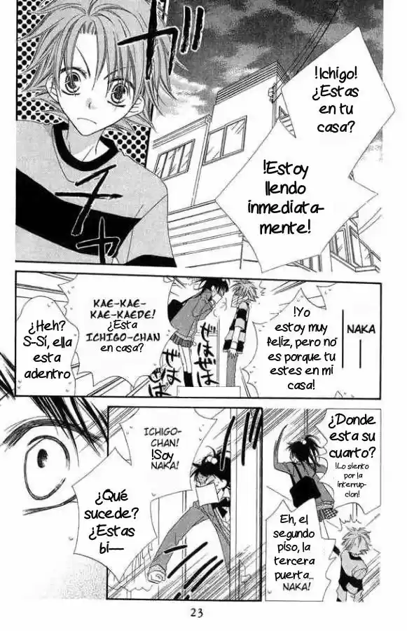 Nosatsu Junkie (2003) - Capítulo 63 - Página 21 - LectorTMOo