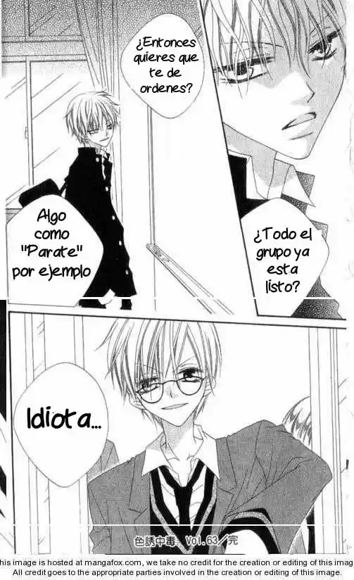 Nosatsu Junkie (2003) - Capítulo 63 - Página 29 - LectorTMOo