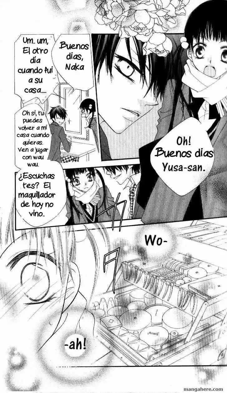 Nosatsu Junkie (2003) - Capítulo 64 - Página 7 - LectorTMOo