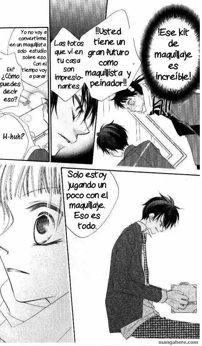 Nosatsu Junkie (2003) - Capítulo 64 - Página 8 - LectorTMOo