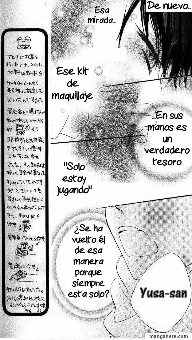 Nosatsu Junkie (2003) - Capítulo 64 - Página 9 - LectorTMOo