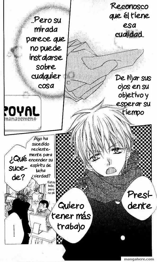 Nosatsu Junkie (2003) - Capítulo 64 - Página 11 - LectorTMOo