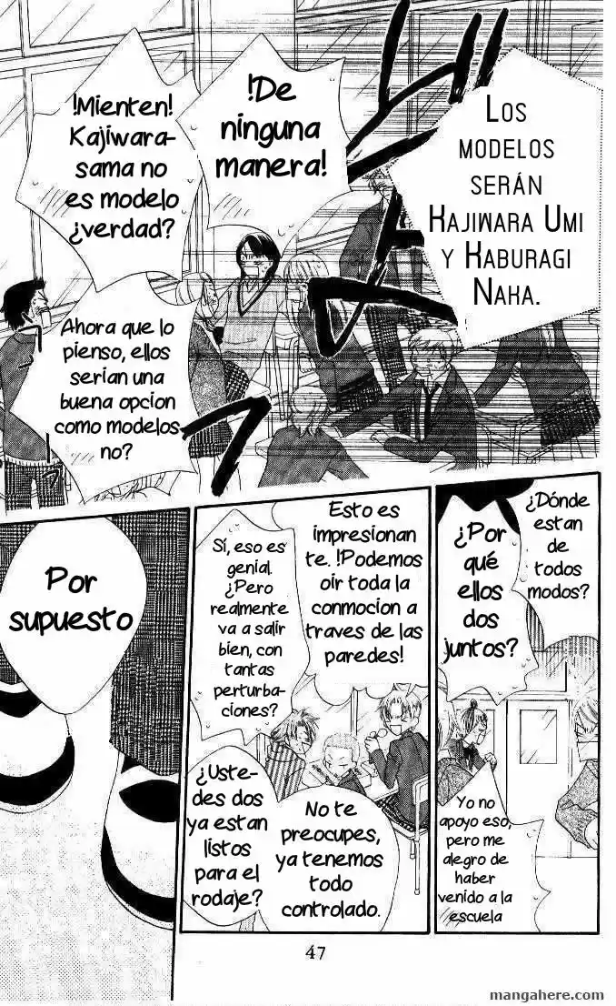 Nosatsu Junkie (2003) - Capítulo 64 - Página 14 - LectorTMOo