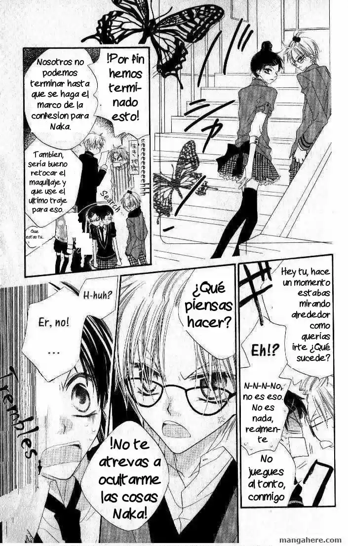Nosatsu Junkie (2003) - Capítulo 64 - Página 20 - LectorTMOo