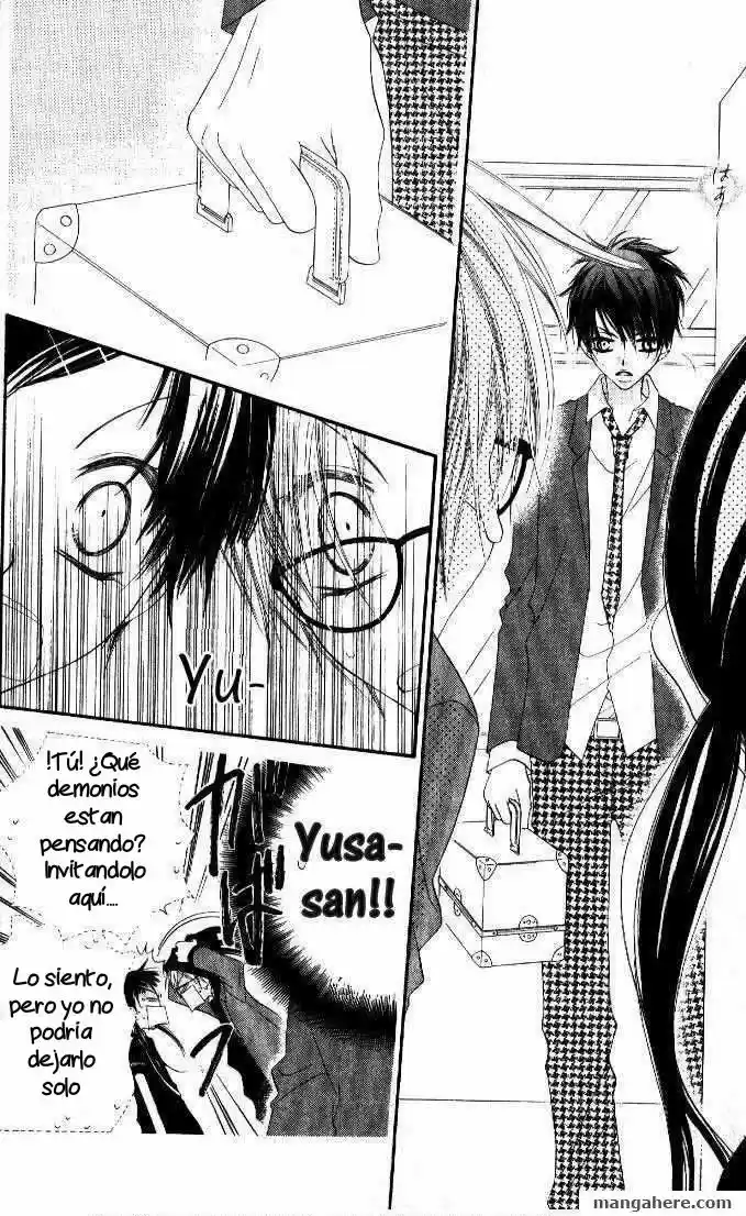 Nosatsu Junkie (2003) - Capítulo 64 - Página 21 - LectorTMOo
