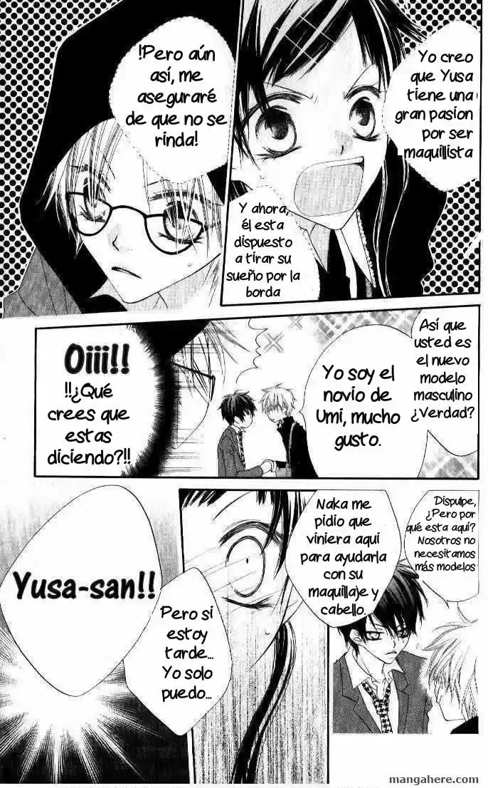 Nosatsu Junkie (2003) - Capítulo 64 - Página 22 - LectorTMOo