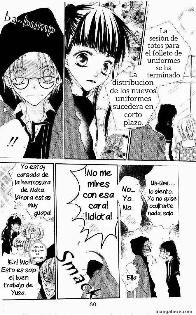 Nosatsu Junkie (2003) - Capítulo 64 - Página 25 - LectorTMOo