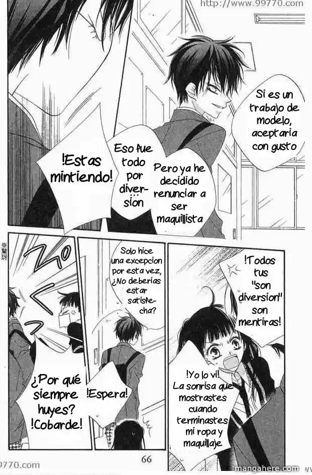Nosatsu Junkie (2003) - Capítulo 65 - Página 4 - LectorTMOo