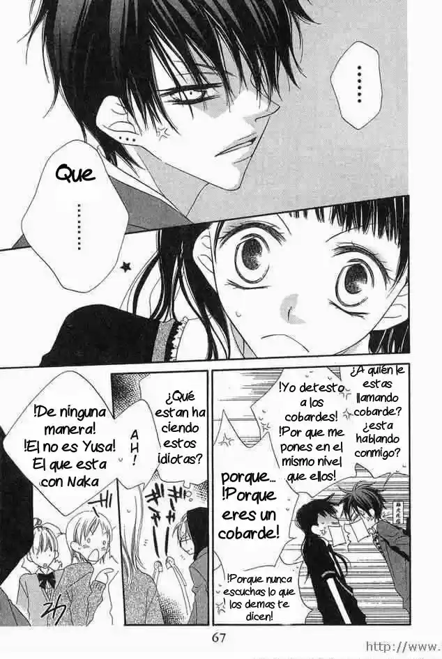 Nosatsu Junkie (2003) - Capítulo 65 - Página 5 - LectorTMOo