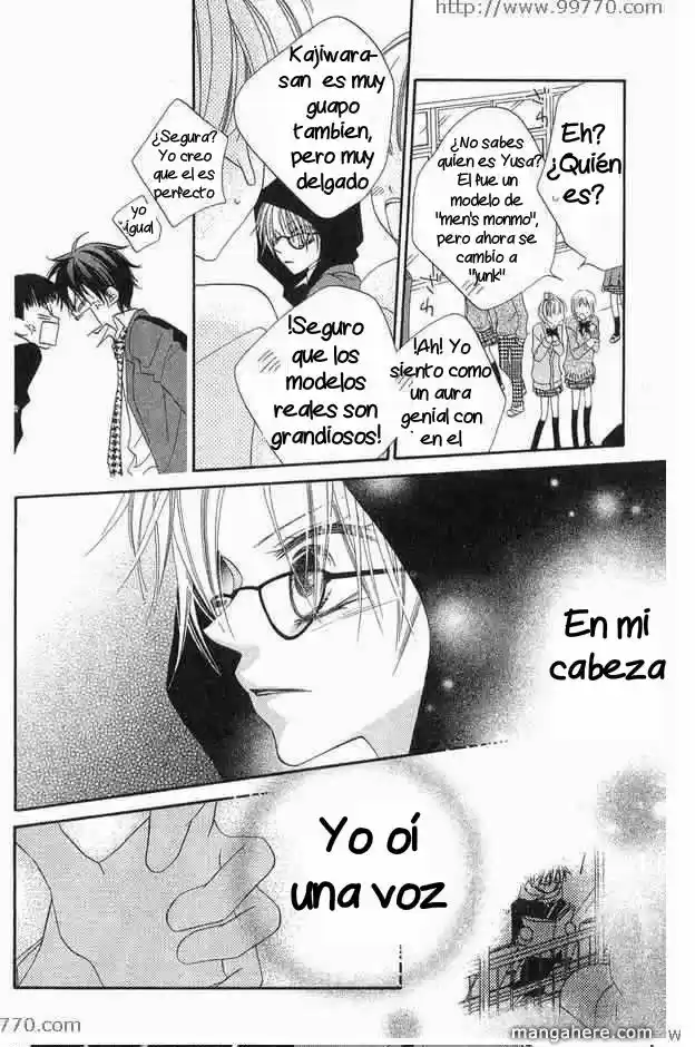 Nosatsu Junkie (2003) - Capítulo 65 - Página 6 - LectorTMOo