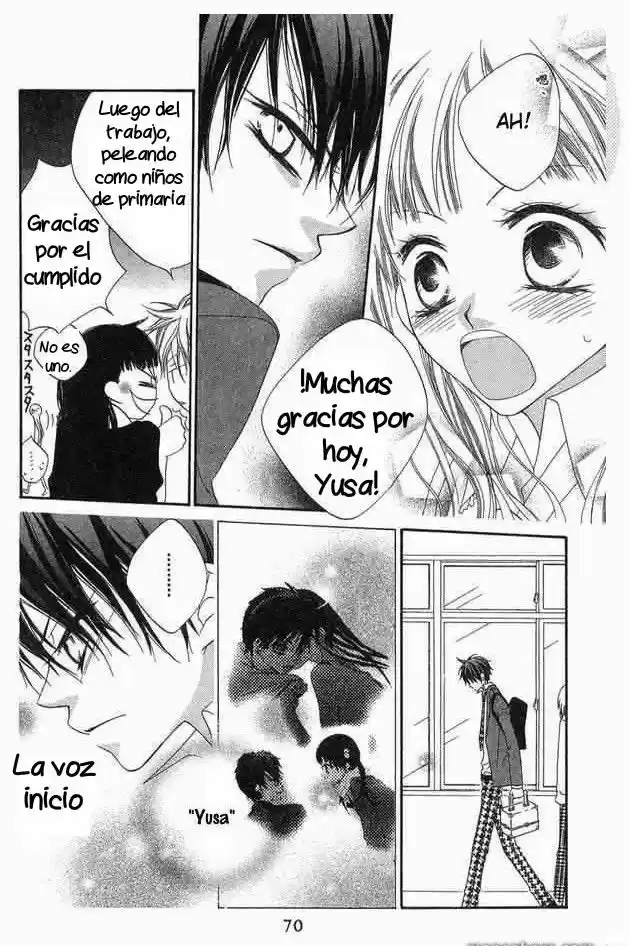Nosatsu Junkie (2003) - Capítulo 65 - Página 8 - LectorTMOo