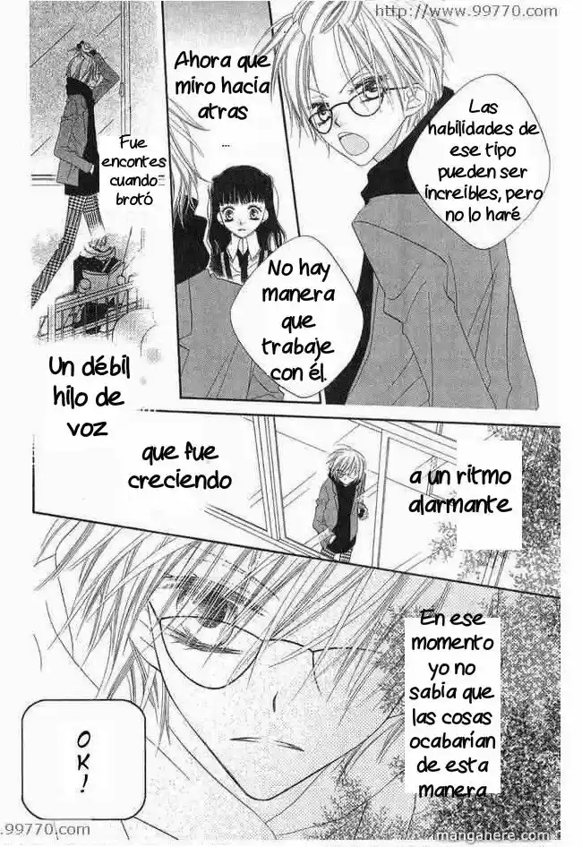 Nosatsu Junkie (2003) - Capítulo 65 - Página 10 - LectorTMOo