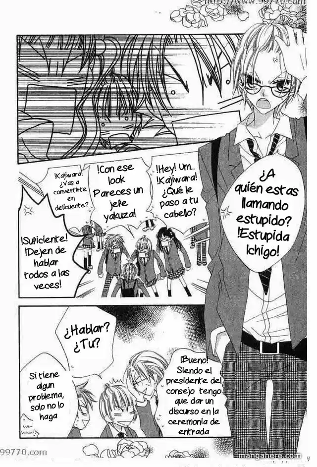 Nosatsu Junkie (2003) - Capítulo 65 - Página 12 - LectorTMOo