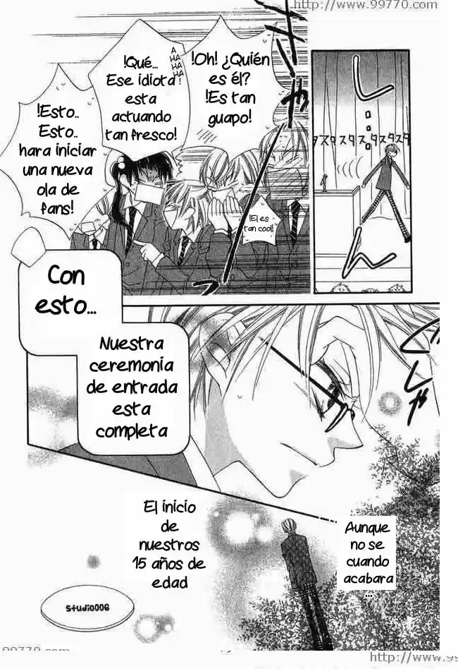 Nosatsu Junkie (2003) - Capítulo 65 - Página 16 - LectorTMOo