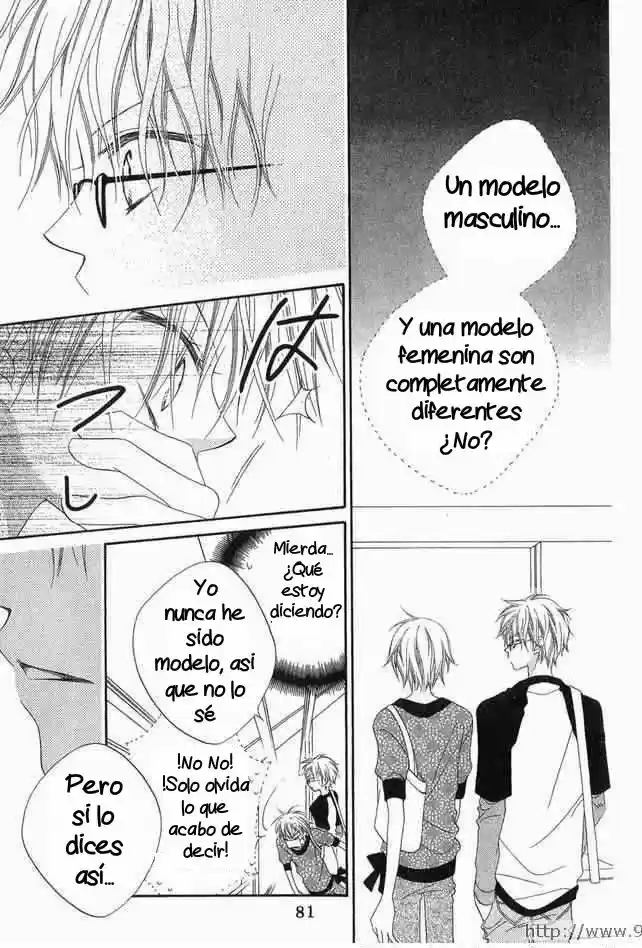 Nosatsu Junkie (2003) - Capítulo 65 - Página 19 - LectorTMOo