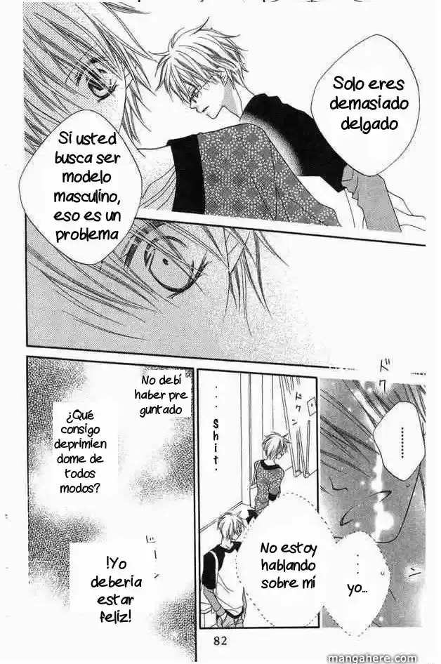 Nosatsu Junkie (2003) - Capítulo 65 - Página 20 - LectorTMOo