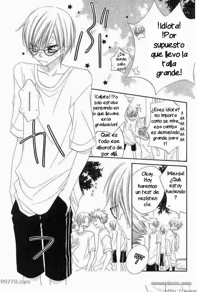 Nosatsu Junkie (2003) - Capítulo 65 - Página 22 - LectorTMOo