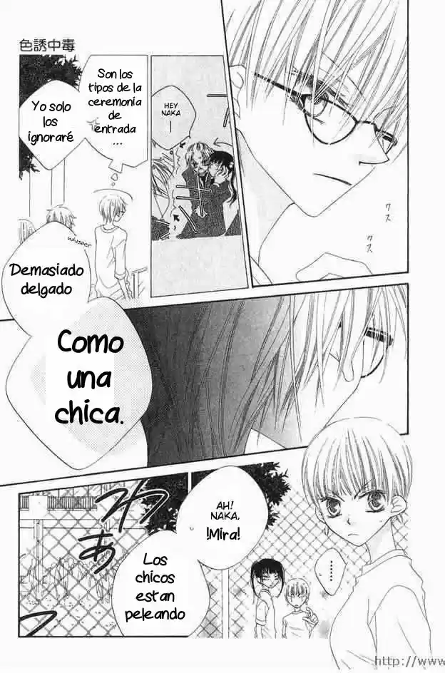Nosatsu Junkie (2003) - Capítulo 65 - Página 23 - LectorTMOo