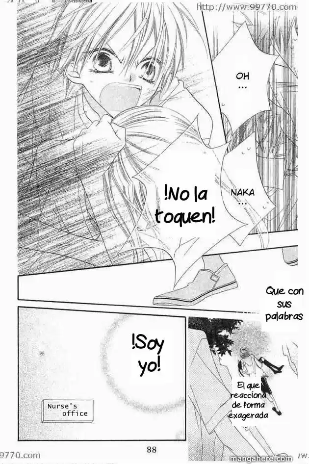 Nosatsu Junkie (2003) - Capítulo 65 - Página 26 - LectorTMOo