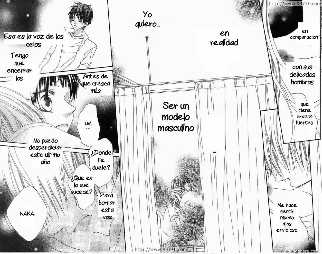 Nosatsu Junkie (2003) - Capítulo 65 - Página 28 - LectorTMOo