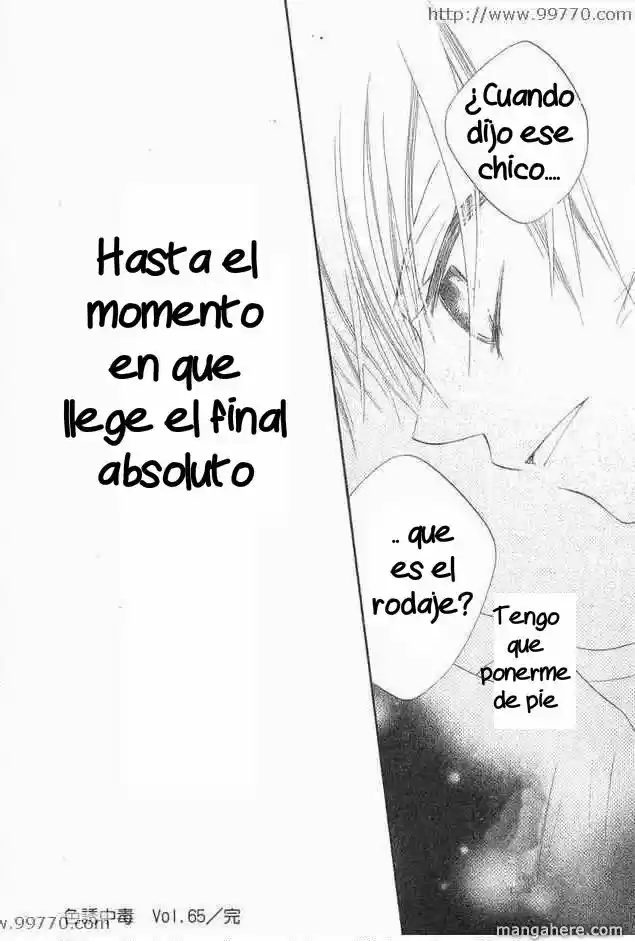 Nosatsu Junkie (2003) - Capítulo 65 - Página 29 - LectorTMOo