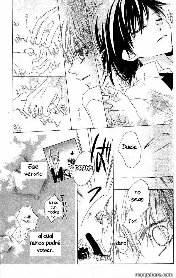 Nosatsu Junkie (2003) - Capítulo 66 - Página 4 - LectorTMOo