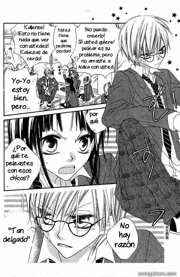 Nosatsu Junkie (2003) - Capítulo 66 - Página 5 - LectorTMOo
