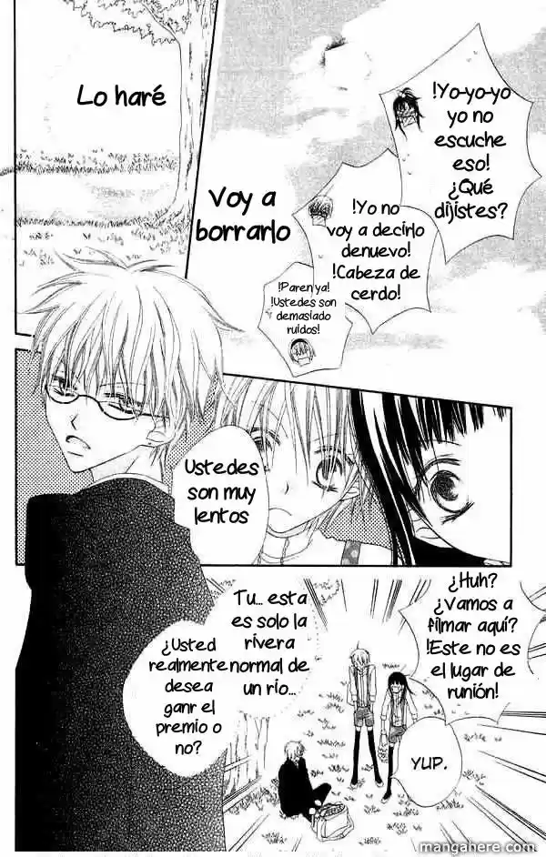 Nosatsu Junkie (2003) - Capítulo 66 - Página 7 - LectorTMOo