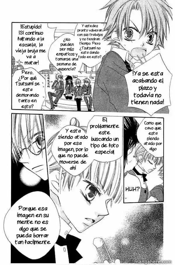 Nosatsu Junkie (2003) - Capítulo 66 - Página 11 - LectorTMOo