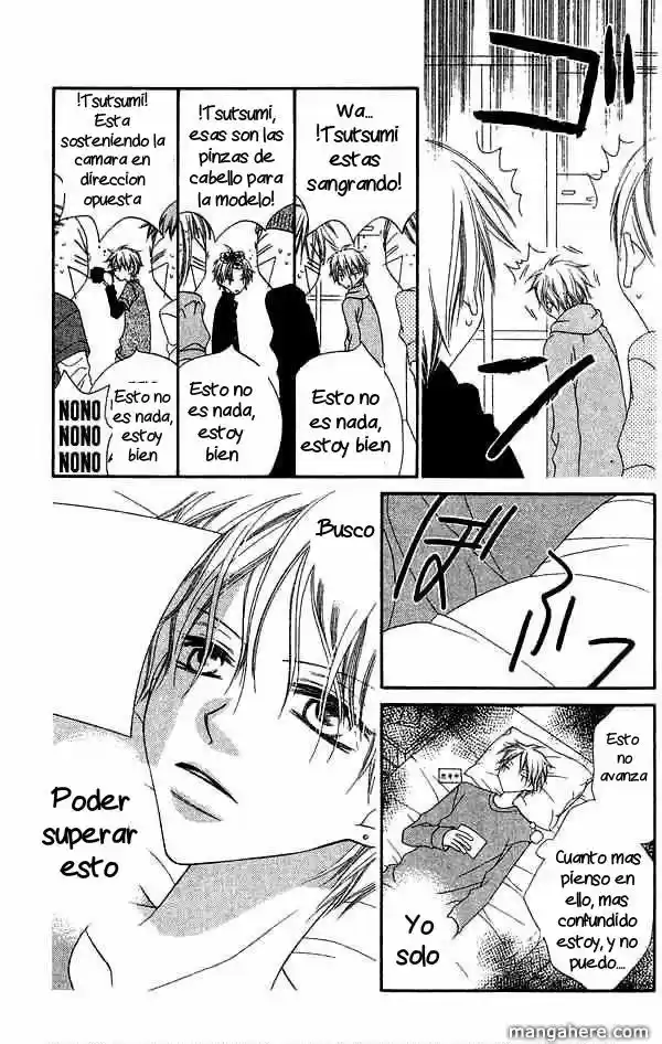 Nosatsu Junkie (2003) - Capítulo 66 - Página 13 - LectorTMOo