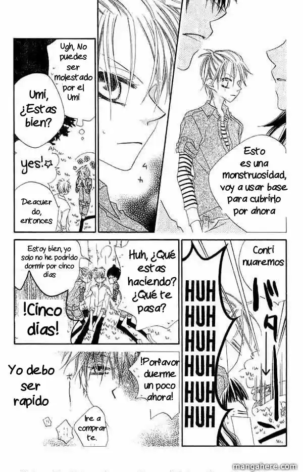 Nosatsu Junkie (2003) - Capítulo 66 - Página 15 - LectorTMOo