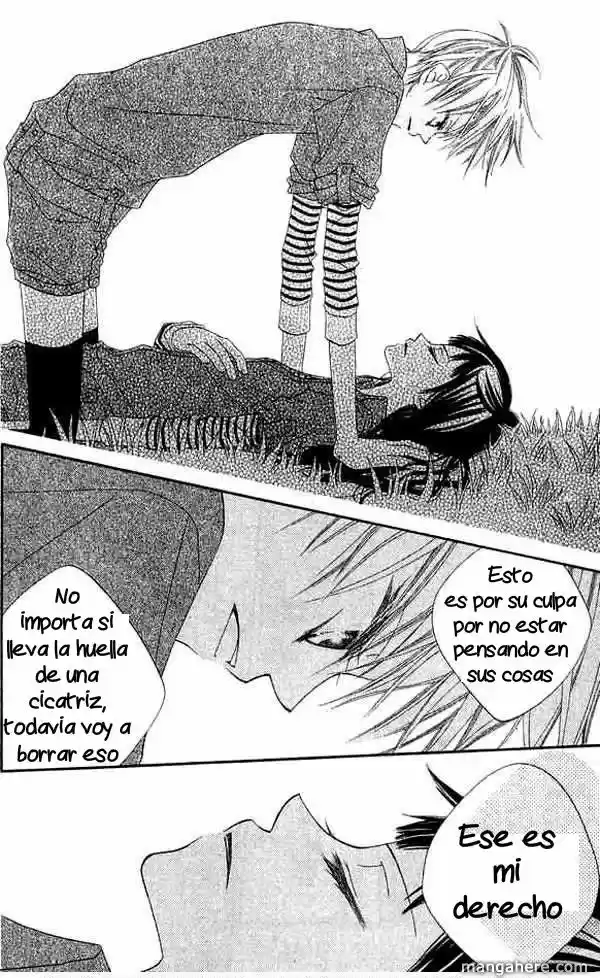 Nosatsu Junkie (2003) - Capítulo 66 - Página 21 - LectorTMOo
