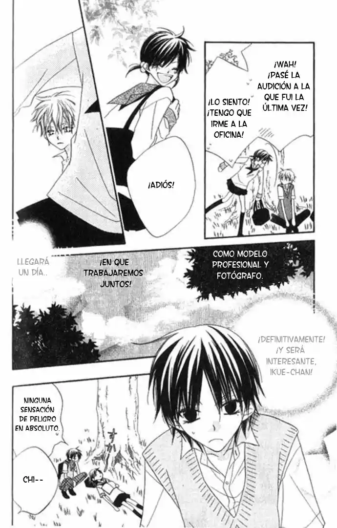 Nosatsu Junkie (2003) - Capítulo 67.5 - Página 17 - LectorTMOo