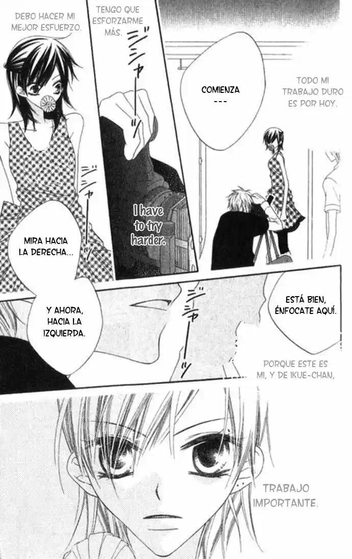 Nosatsu Junkie (2003) - Capítulo 67.5 - Página 24 - LectorTMOo