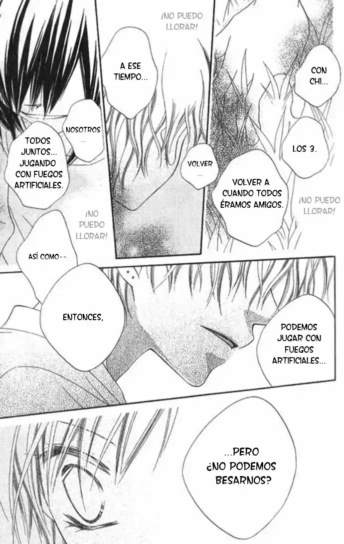 Nosatsu Junkie (2003) - Capítulo 67.5 - Página 34 - LectorTMOo