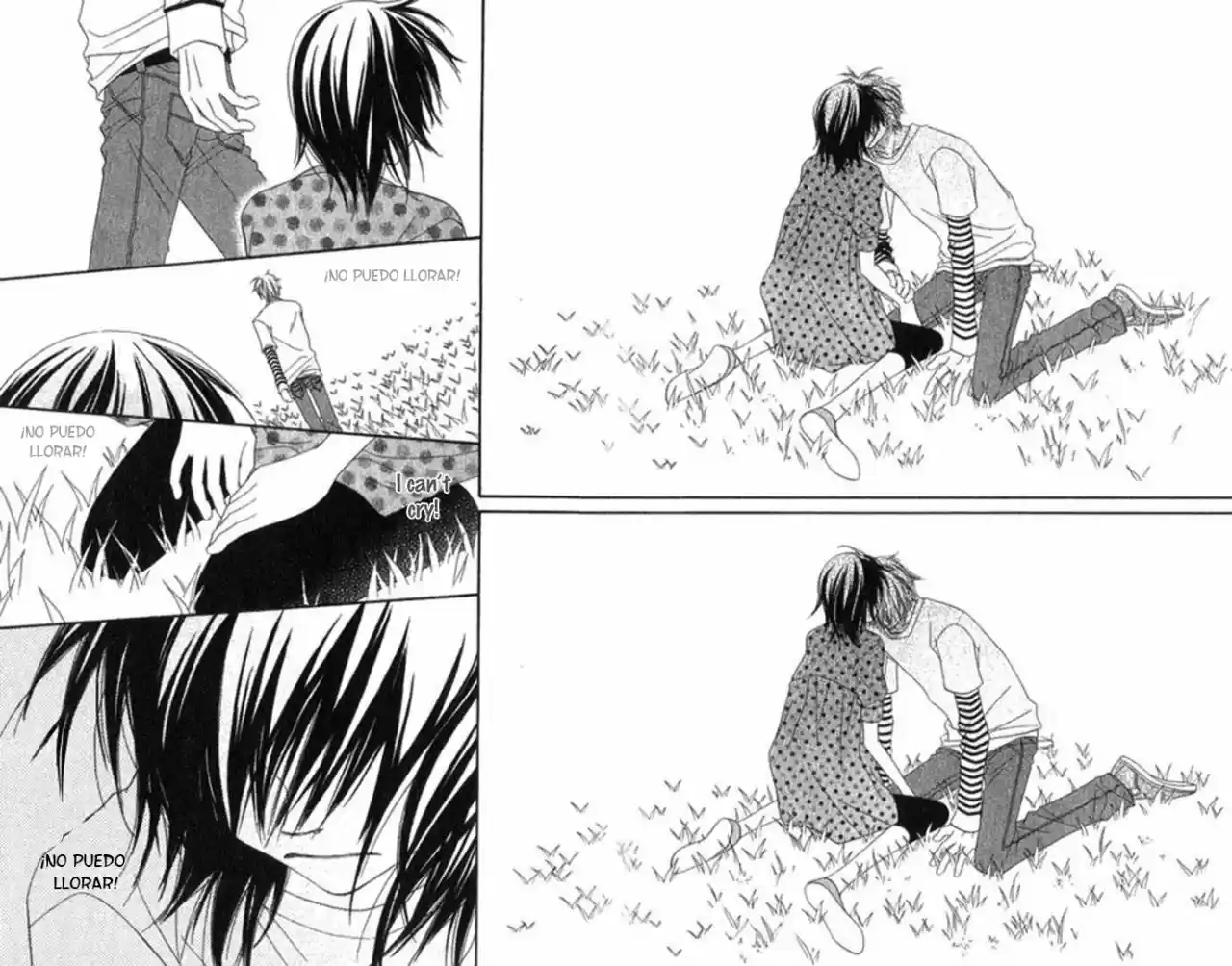Nosatsu Junkie (2003) - Capítulo 67.5 - Página 35 - LectorTMOo