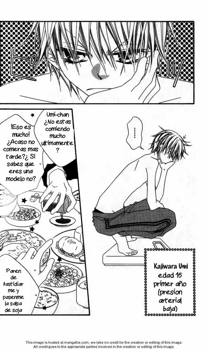 Nosatsu Junkie (2003) - Capítulo 68 - Página 4 - LectorTMOo
