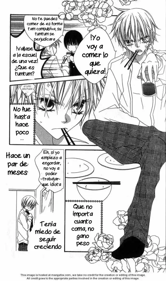 Nosatsu Junkie (2003) - Capítulo 68 - Página 5 - LectorTMOo