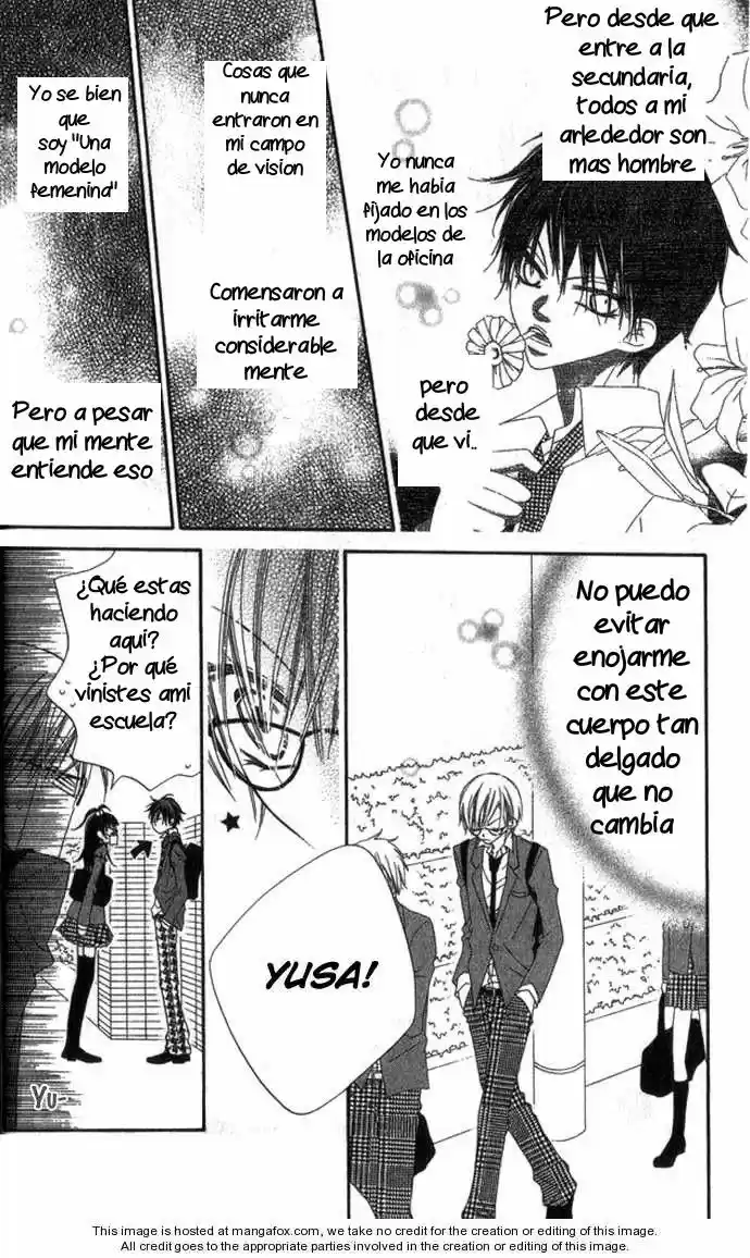 Nosatsu Junkie (2003) - Capítulo 68 - Página 6 - LectorTMOo