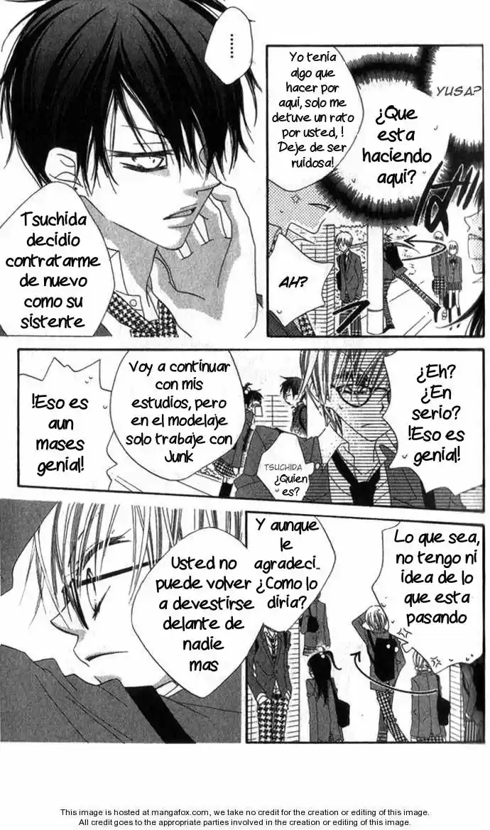 Nosatsu Junkie (2003) - Capítulo 68 - Página 7 - LectorTMOo