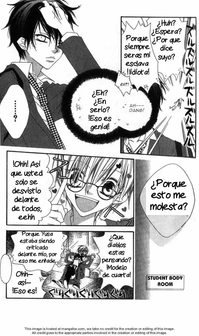 Nosatsu Junkie (2003) - Capítulo 68 - Página 9 - LectorTMOo