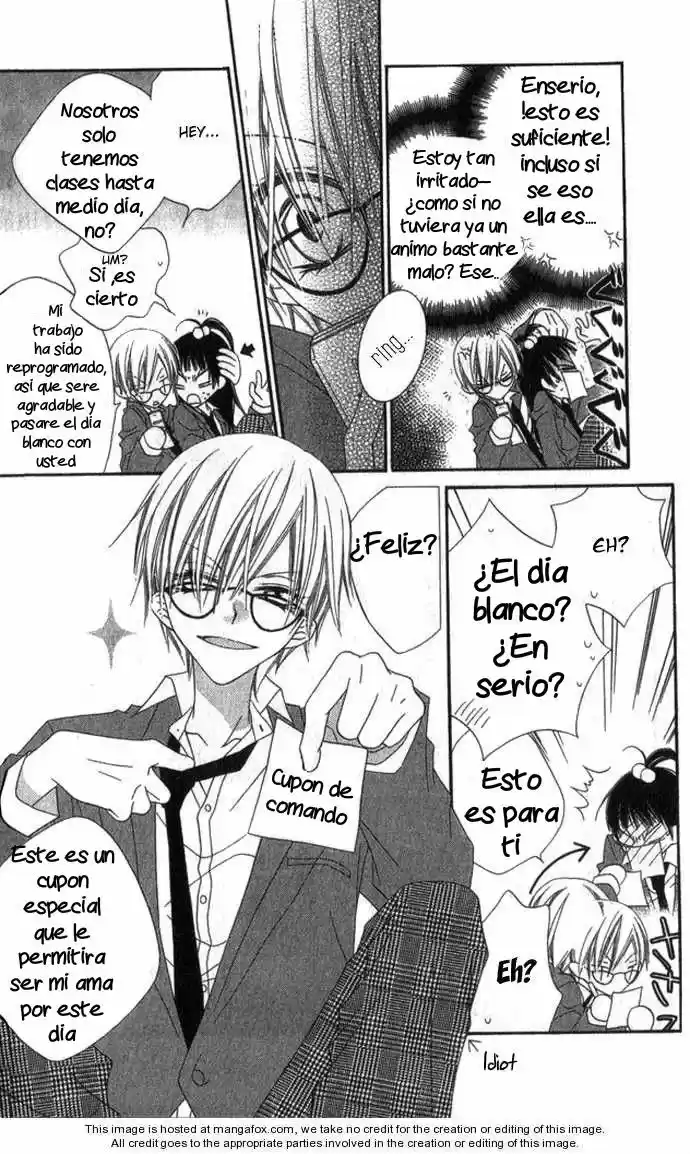 Nosatsu Junkie (2003) - Capítulo 68 - Página 10 - LectorTMOo