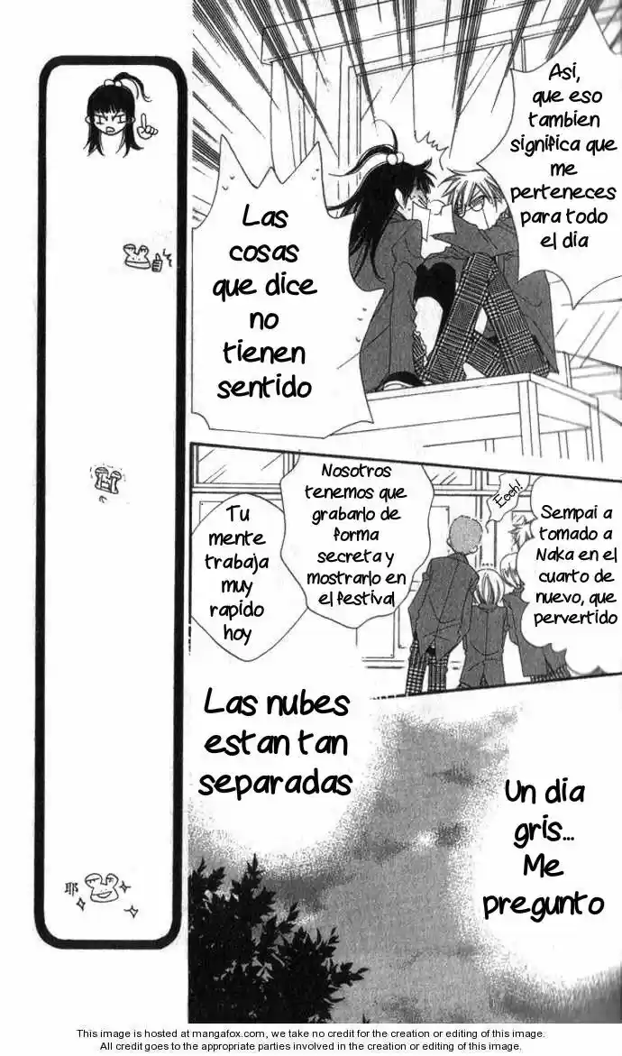 Nosatsu Junkie (2003) - Capítulo 68 - Página 11 - LectorTMOo