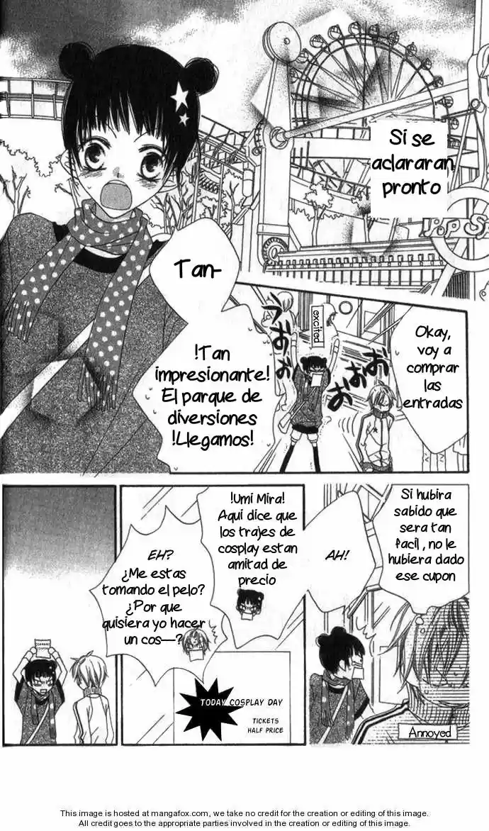 Nosatsu Junkie (2003) - Capítulo 68 - Página 12 - LectorTMOo