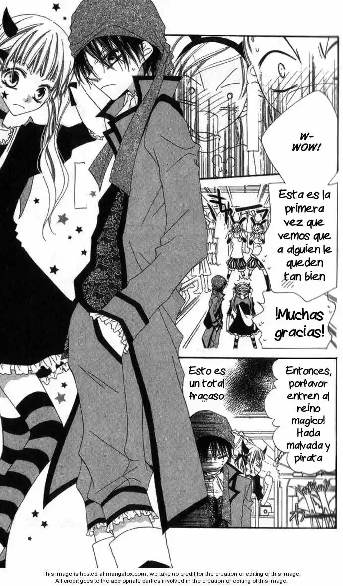 Nosatsu Junkie (2003) - Capítulo 68 - Página 13 - LectorTMOo