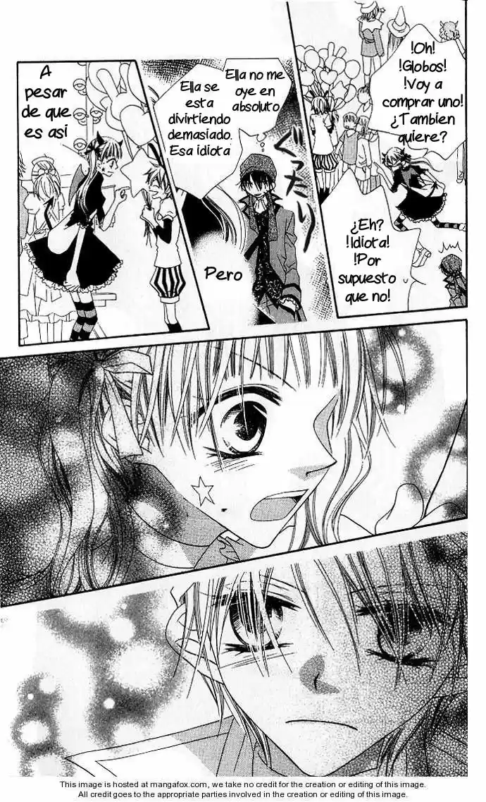 Nosatsu Junkie (2003) - Capítulo 68 - Página 17 - LectorTMOo