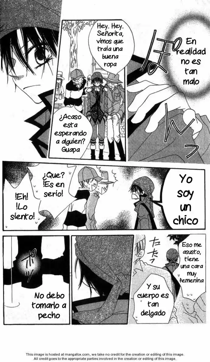 Nosatsu Junkie (2003) - Capítulo 68 - Página 18 - LectorTMOo