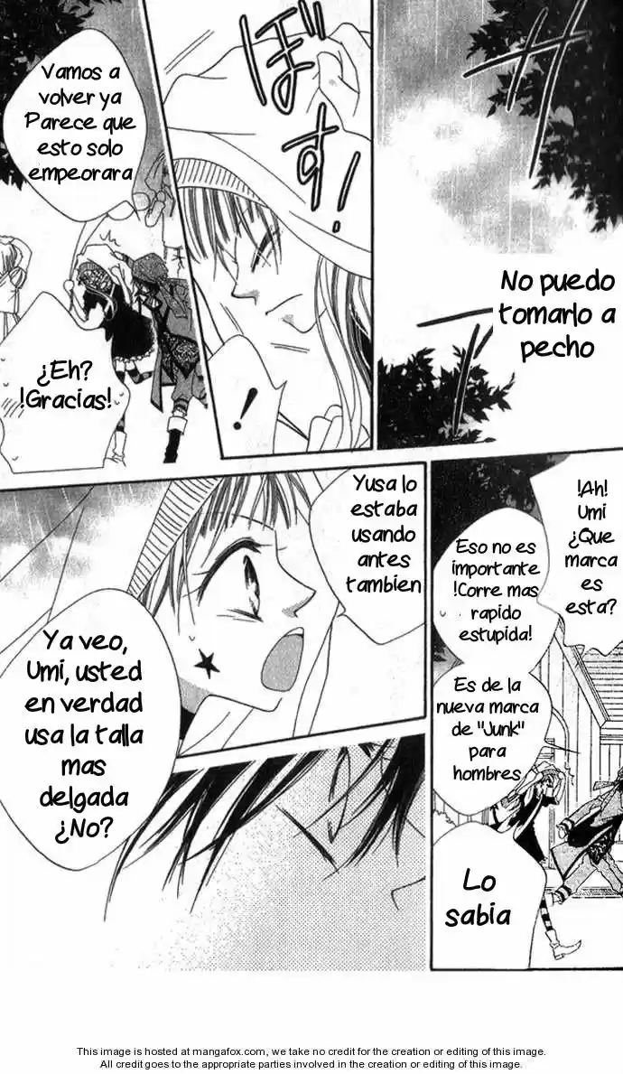 Nosatsu Junkie (2003) - Capítulo 68 - Página 19 - LectorTMOo