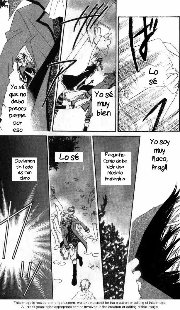 Nosatsu Junkie (2003) - Capítulo 68 - Página 21 - LectorTMOo